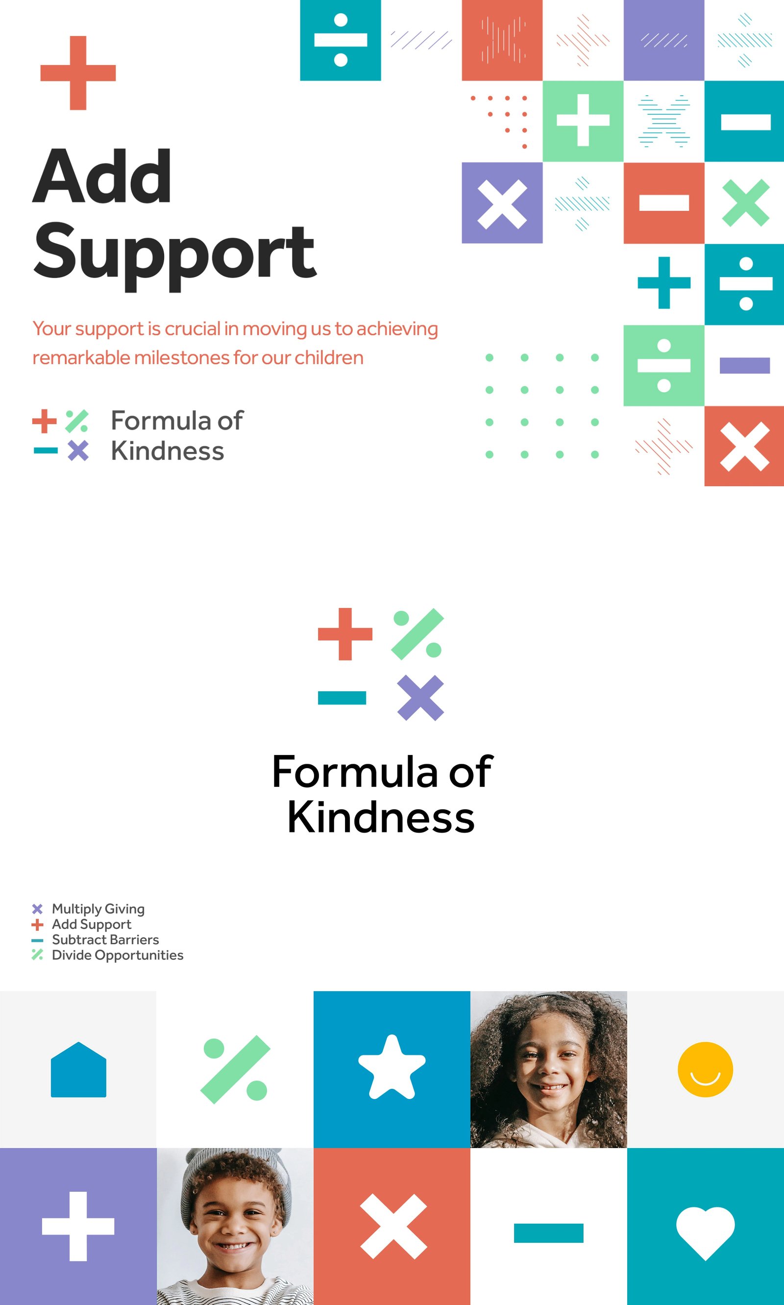 Formula of Kindness — Branding 07