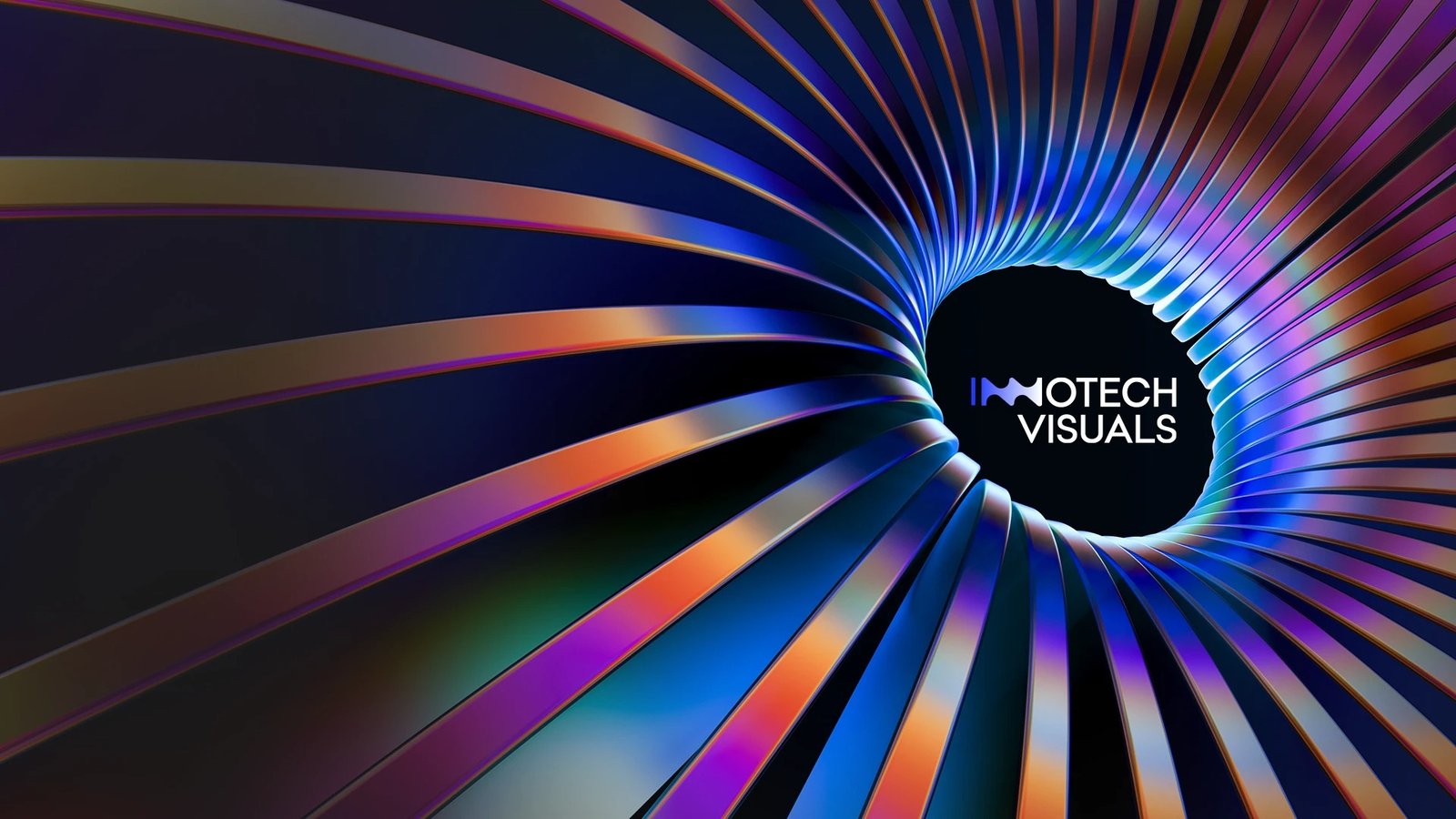 InnoTech Visuals — Desktop Wallpaper