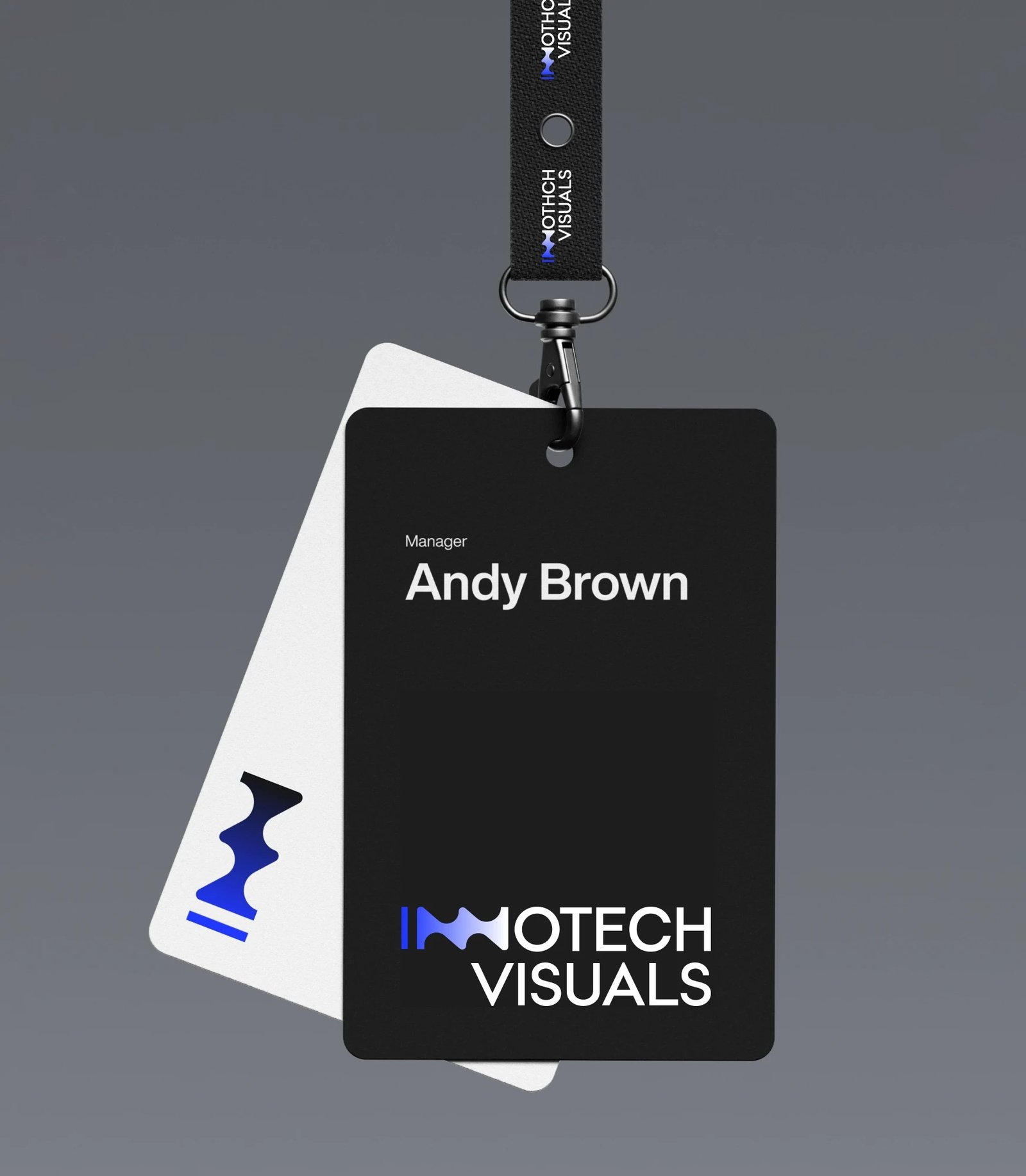 InnoTech Visuals — ID Card