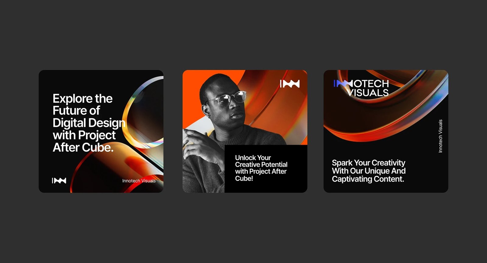 InnoTech Visuals — Social Media