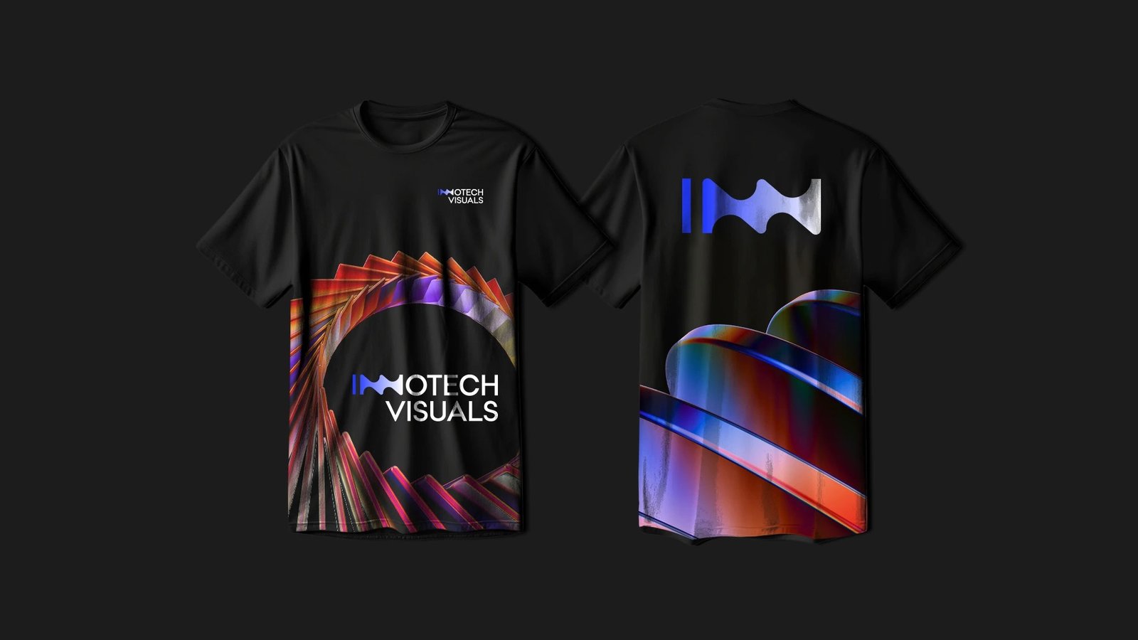 InnoTech Visuals — T Shirt