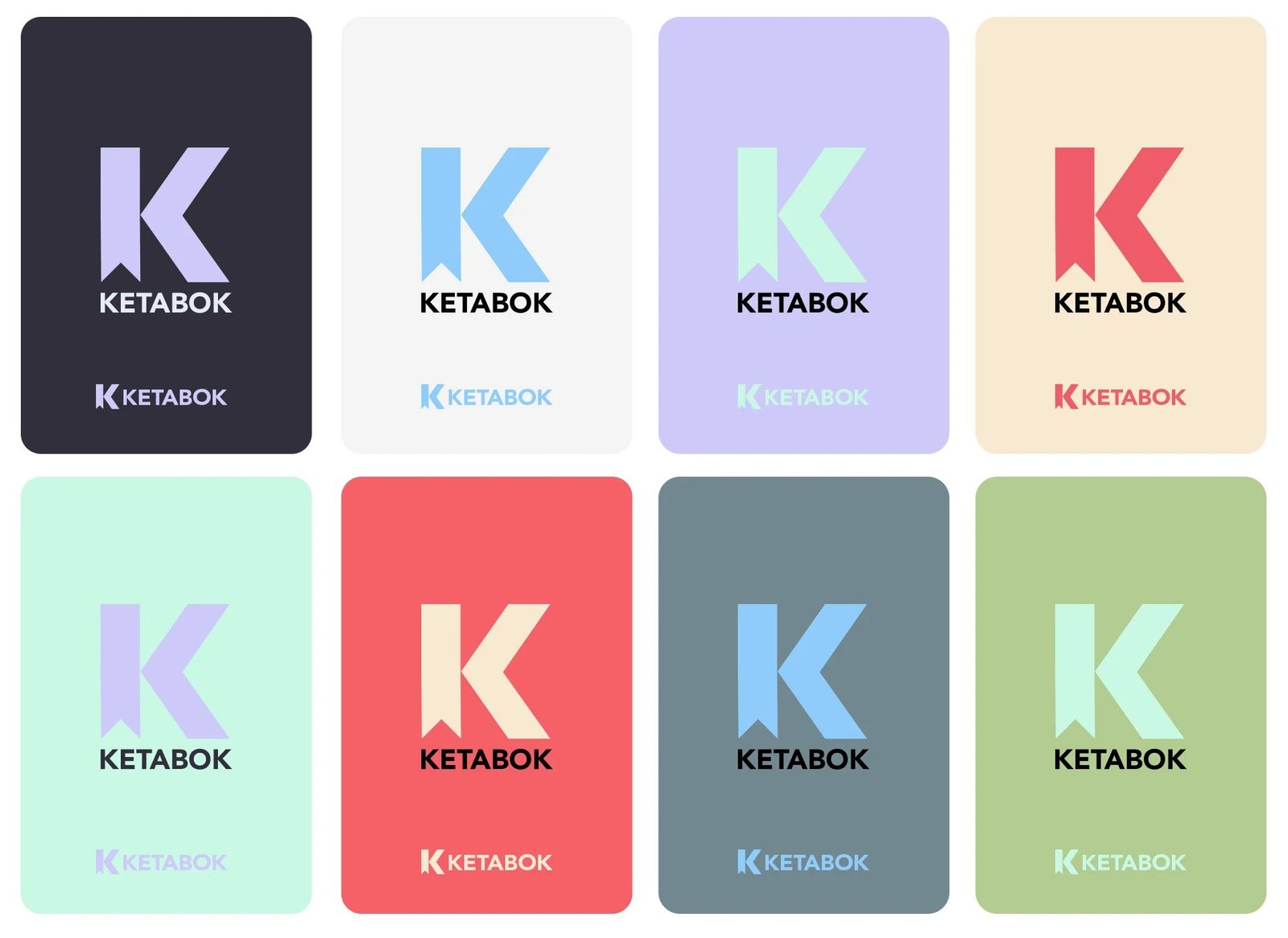 Ketabook — Branding 06