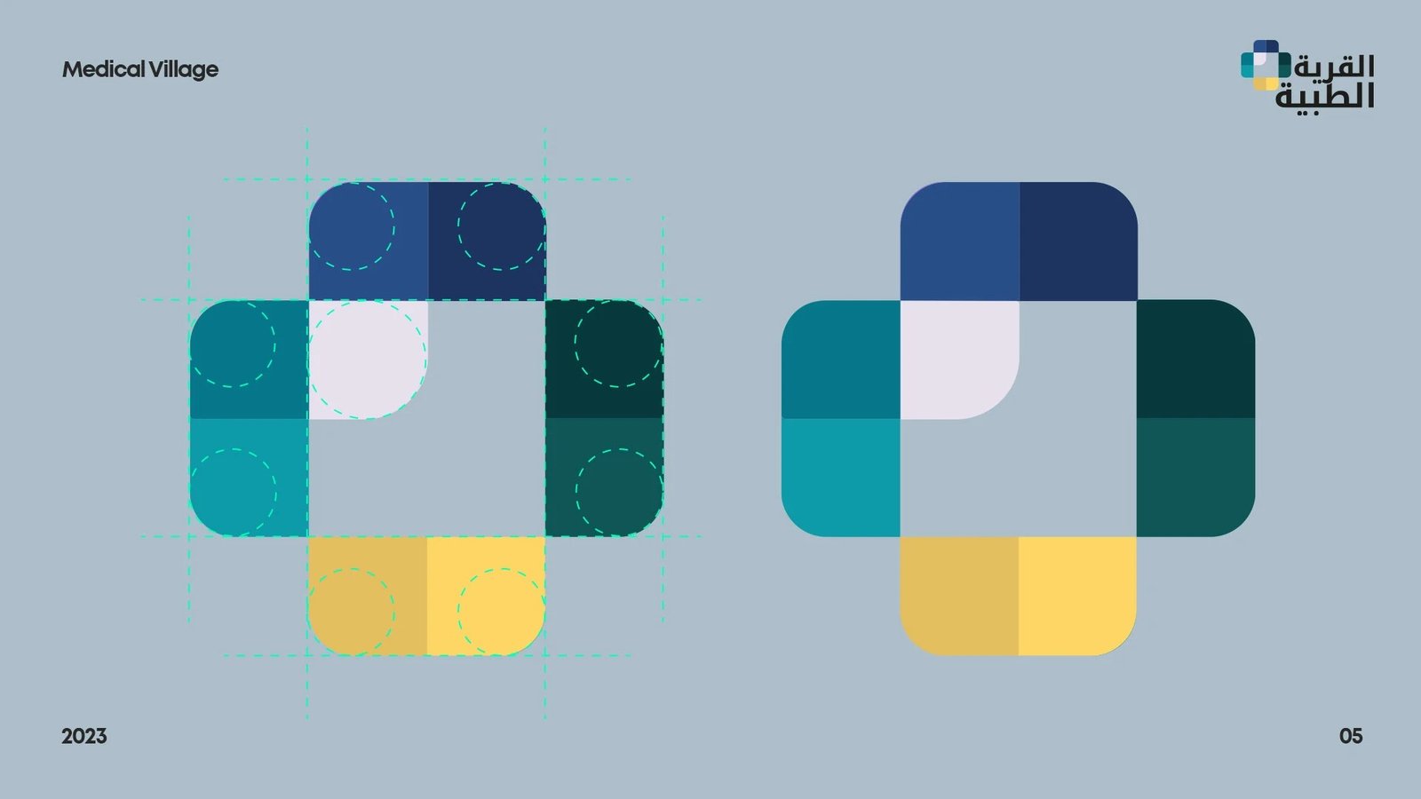 Medical Village — Icon