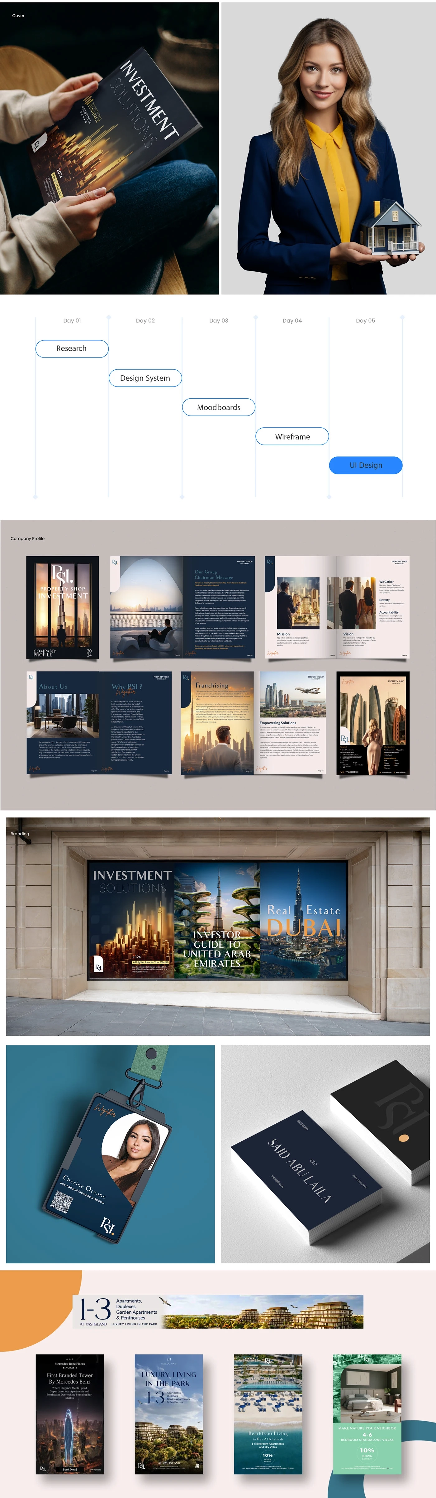 PSI — Branding