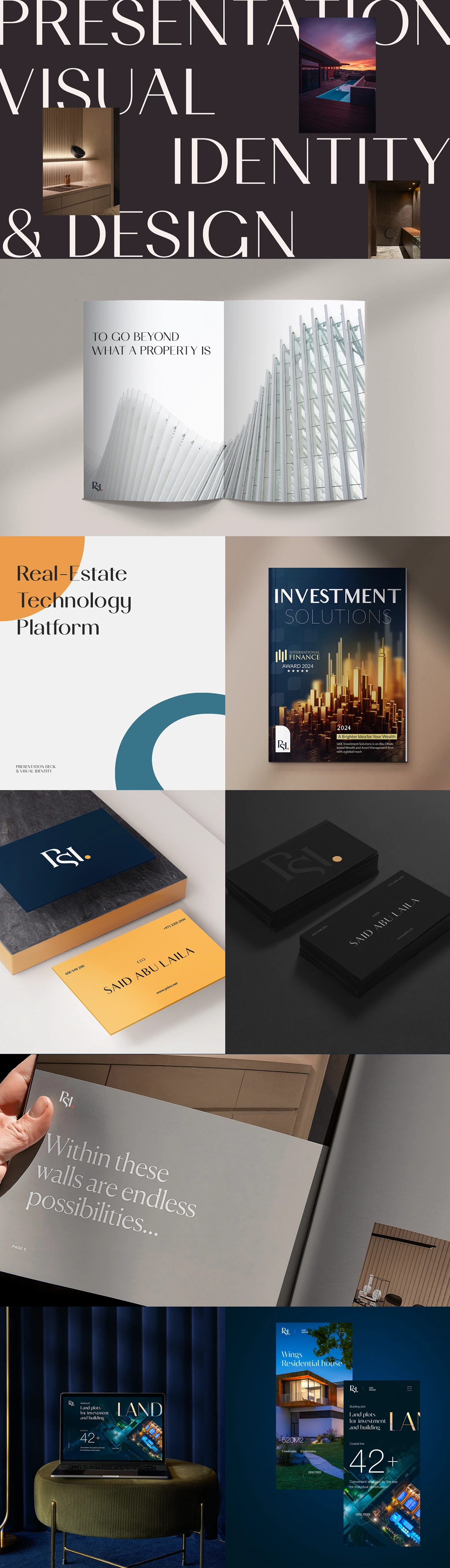 PSI — Print Mockups