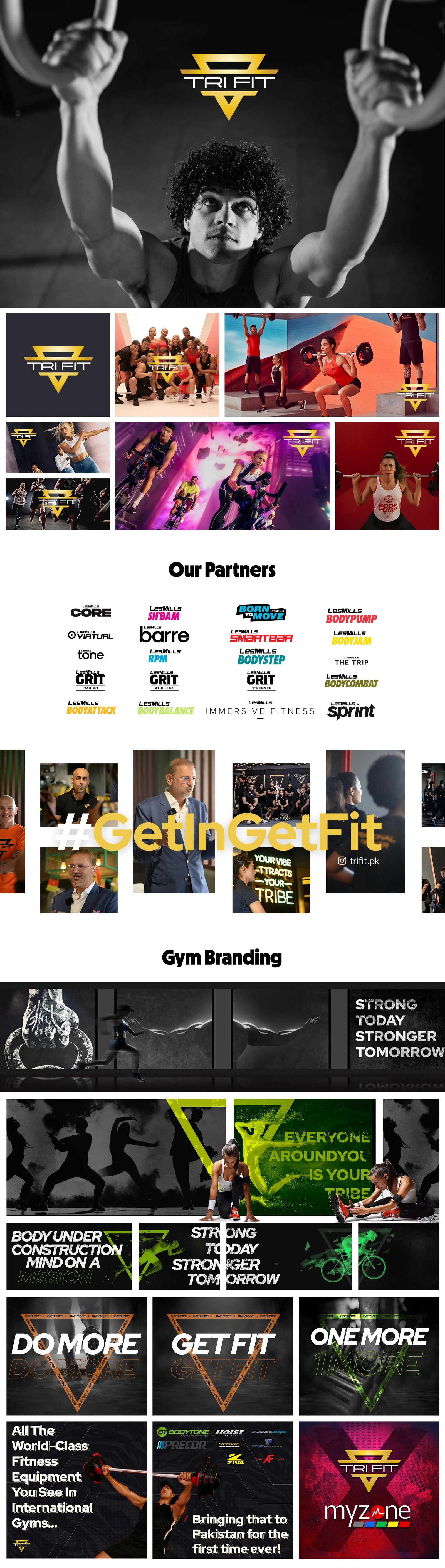 Trifit — Branding 01