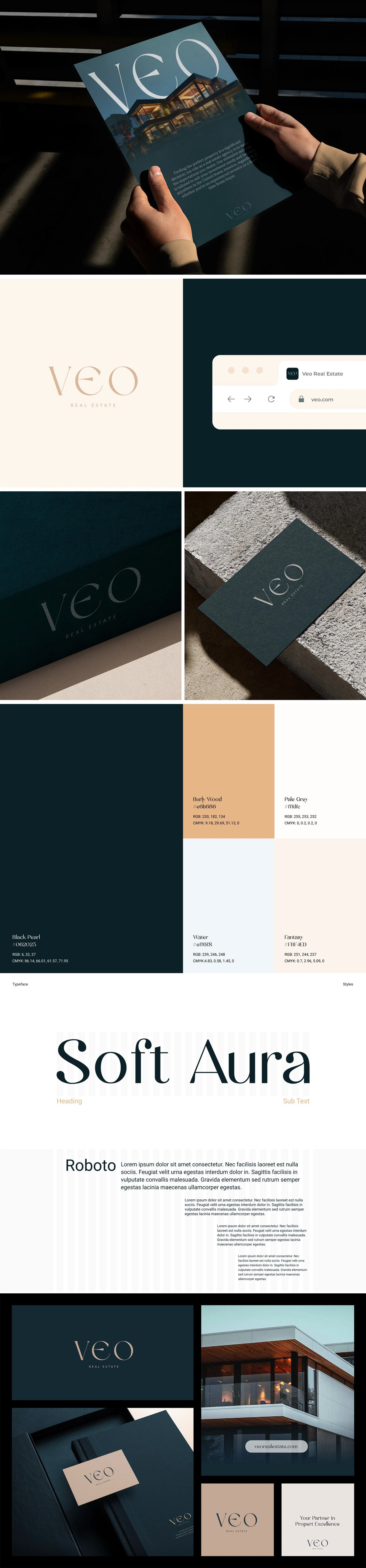 VEO — Logo Branding